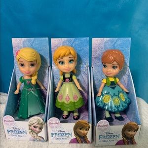 Frozen Elsa and Anna